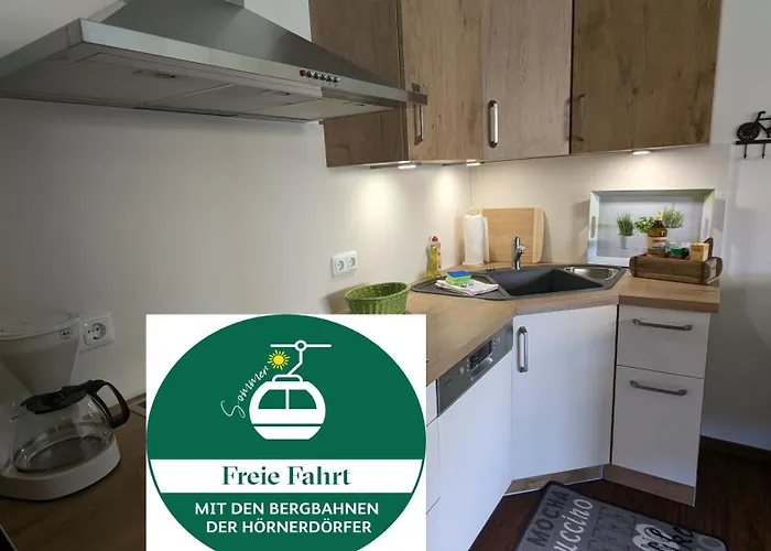 Ferienwohnung Alpenblick In Bolsterlang Sommerbergbahn Kostenlos