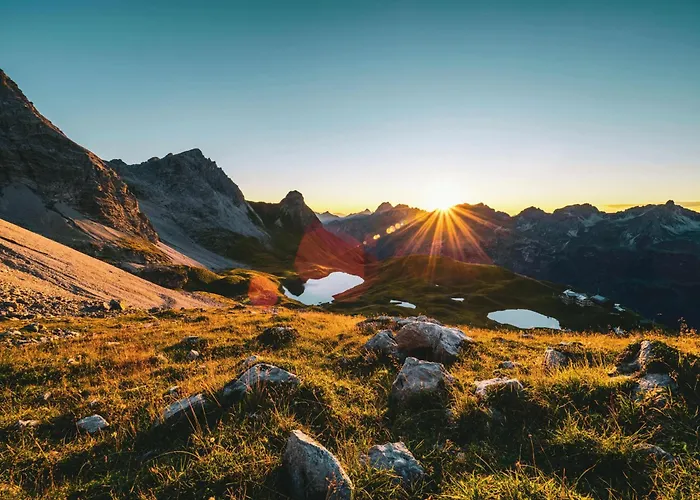 Ferienwohnung Alpenblick In Bolsterlang Sommerbergbahn Kostenlos